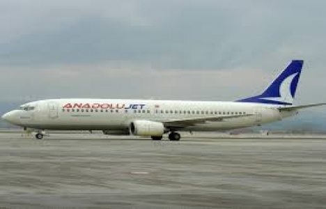 Anadolujet'ten emeklilere özel kampanya! Yüzde 40 indirim!