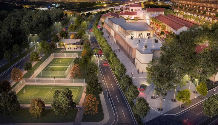 Mahall Bomonti İzmir de yarısı peşin ödemelerde 12 ay vade sıfır faiz fırsatı! 