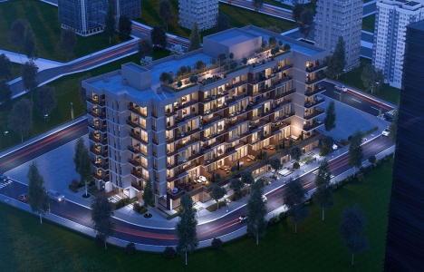 İzmir Modda Bayraklı satış fiyatları 2017!