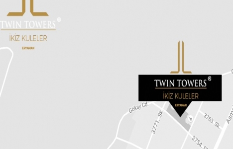 Twin Towers ta teslimler 2017 de!