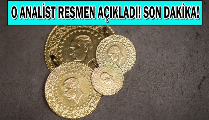 Altında enflasyon şoku! Aman dikkat! İki hafta sürecek!