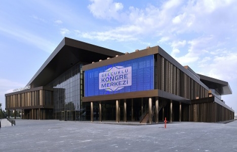 selçuklu kongre merkezi