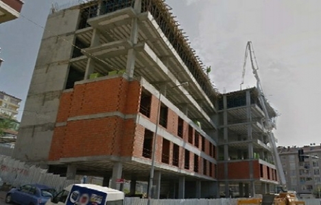 Alibeyköy Ramada Otel 2018'de açılacak!