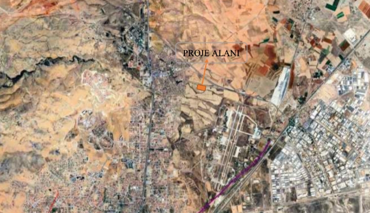 Aydın Yatırım Grup’tan Konya’ya 634 konutluk yeni proje geliyor!