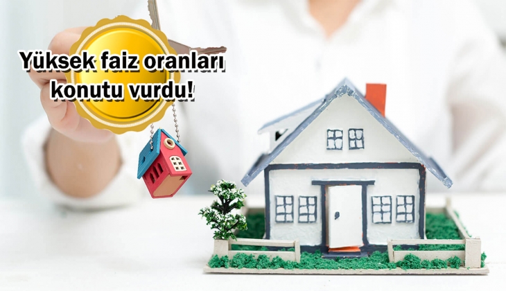 Konuta talep azaldı fiyatlar ucuzladı! Düşüş devam edecek mi? 