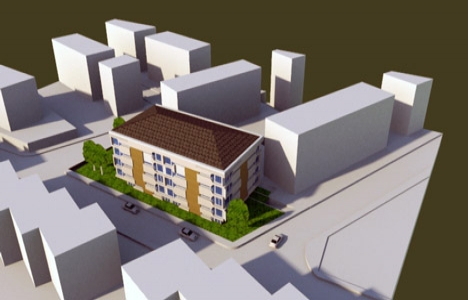 Ninova İnşaat Gaziosmanpaşa, Etiler ve Bağdat Caddesi nde proje geliştirecek!