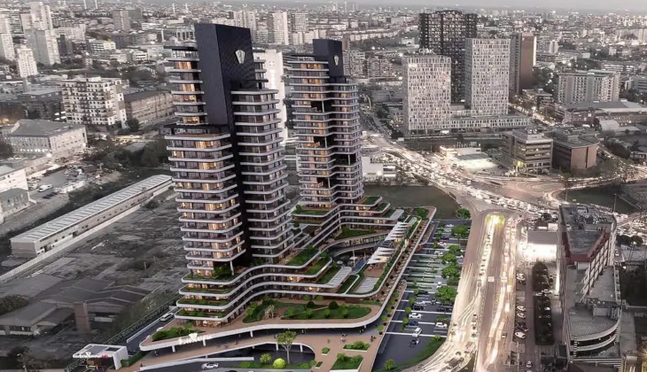 Luxera Towers ta yüzde 35 peşinat 24 ay vade avantajıyla! Teslimler Haziran 2025 te!