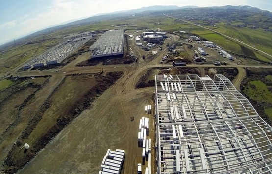 Diyarbakır Lojistik Merkezi kuruluyor! Arsa tahsisi tamamlandı!