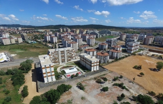 Pendik Harmandere Konutları 2. Etap ta teslimler yapıldı!