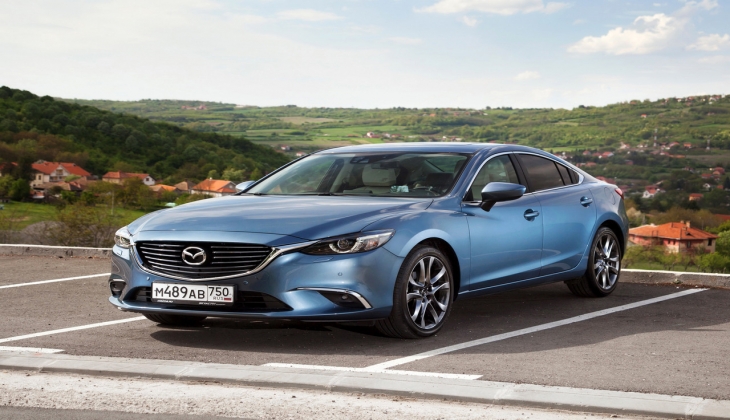 Eylül ayı Mazda6 fiyatları ne kadar oldu? İşte 23 Eylül 2022 fiyat listesi...