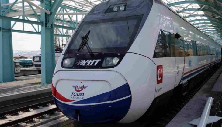 Proje hızlandı! Konya Ereğli ye YHT geliyor!