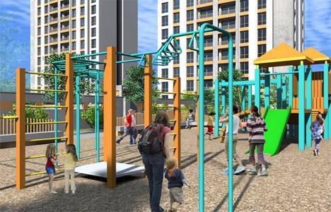 Harmony Park satılık!