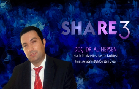  Ali Hepşen SHARE3'e katılıyor!