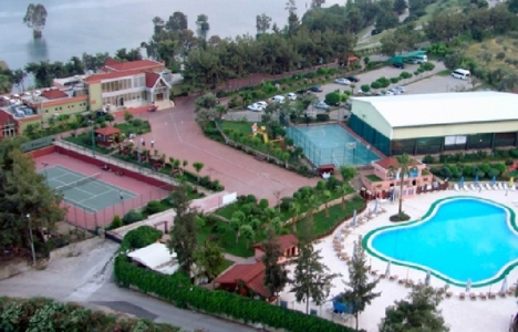 Adana Atosev Sosyal Tesisleri artık kaçak değil!