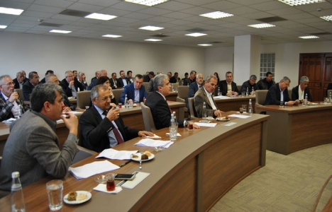 Fethiye Belediye Meclisi'nde imar konuşulacak!