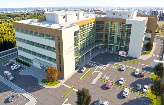 Menderes Devlet hastanesi ne zaman tamamlanacak