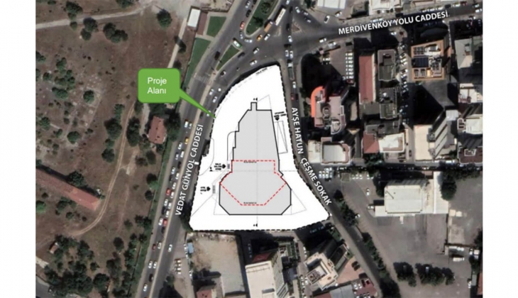 Assan Gayrimenkul den, Ataşehir e 213 odalı otel geliyor!