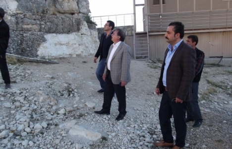 Malatya Levent Vadisi turizme kazandırılıyor!