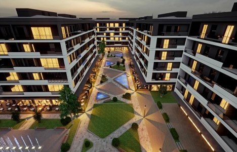 Bursa Soğanlı Kentsel Dönüşüm projesinde 2. etap başlıyor!