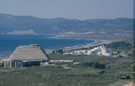 Selçuk Pamucak'a arıtma tesisi yapılacak!