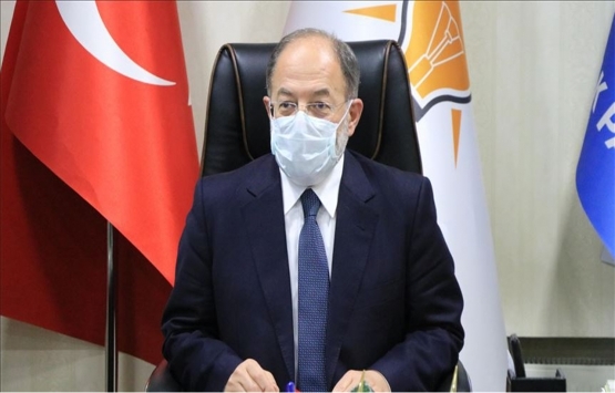 Recep Akdağ: Şehir hastanelerini yeni bir finansman modeliyle yaptık!