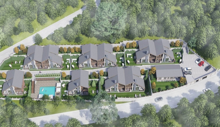 La Mia Casa Ulupelit te peşin ödemelerde indirim fırsatıyla satılık villalar! 