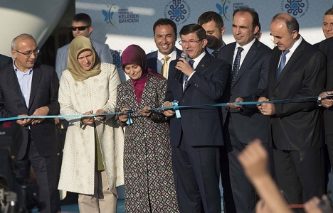 Tropikal Kelebek Bahçesi