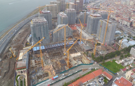 Emlak Konut un 37 projesinin şantiyesinde son durum!