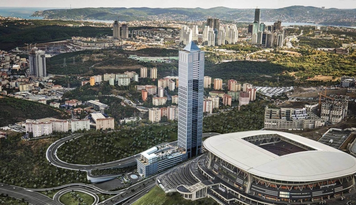 Nurol GYO, 2024'te 173 milyon TL kar elde etti!