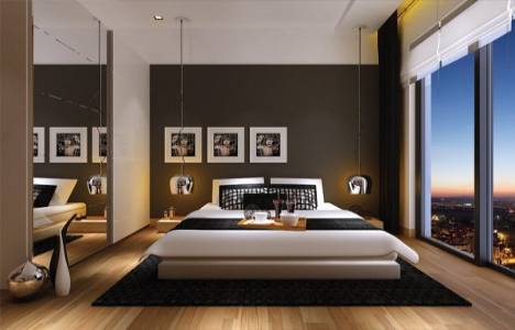 West Gate Residence Ankara örnek daire!