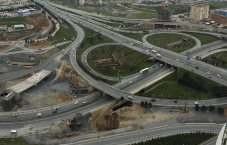 Mahmutbey Batı Kavşağı uygulama projesi askıda!