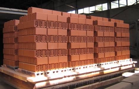 Türkiye tuğla ve kiremit imalatının yüzde 20'si Turgutlu'da!