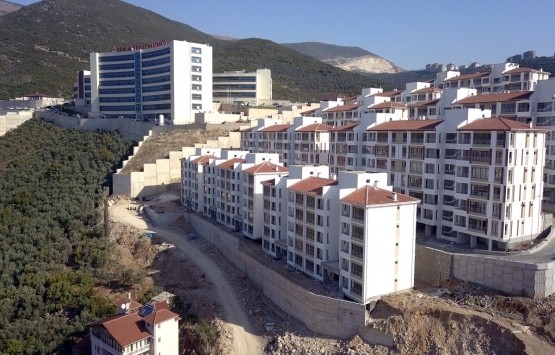 TOKİ Gemlik konutlarının kurası çekildi!