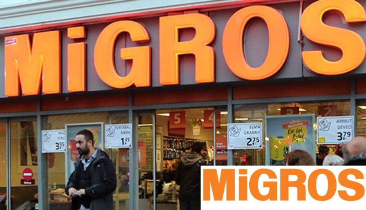 Migros'a gideceklere 500 TL hediye çeki verilecek! Online alışverişlerde de geçerli! Tek yapmanız gereken...