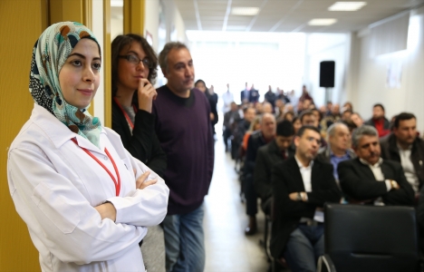 Gaziantep'te Suriyeli Kadın ve Çocuk Bakım Kliniği hizmete açıldı!