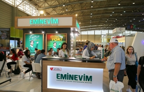 Eminevim yaklaşık 146 bin ev teslim etti! 