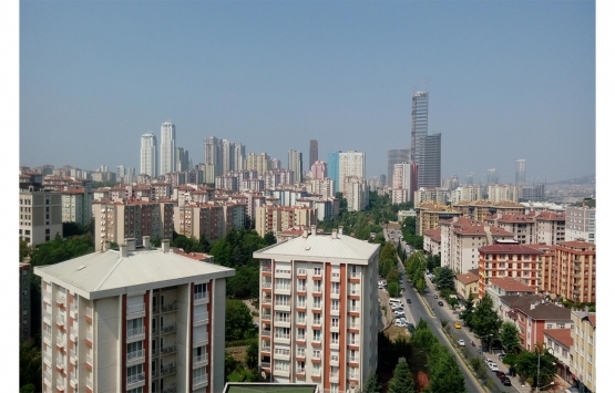 Ataşehir'de 21.4 milyon TL'ye satılık arsa!