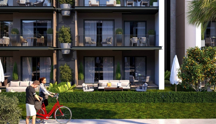 İzmir OM Neo Sarnıç ta 10 milyon 500 bin TL den başlayan fiyatlarla konut sahibi olma fırsatı!