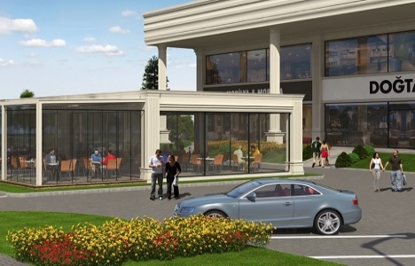  Kırcalı yatırımı İnegöl Mobilya Center açıldı!