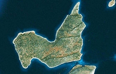 İşte satılık Yunan adaları!