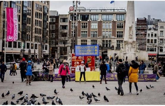 Hollanda da konut krizi büyüyor!