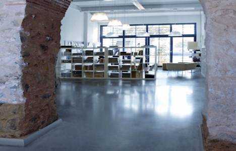 Era, beton zemine granit dayanıklılığı getiren ürün tasarladı!