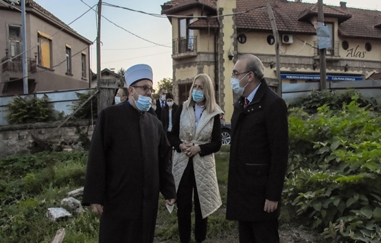 Türkiye Saraybosna daki projelere katkı sağlayacak!