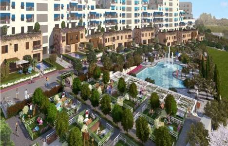 Eviya Gayrimenkul Ege Yakası evleri