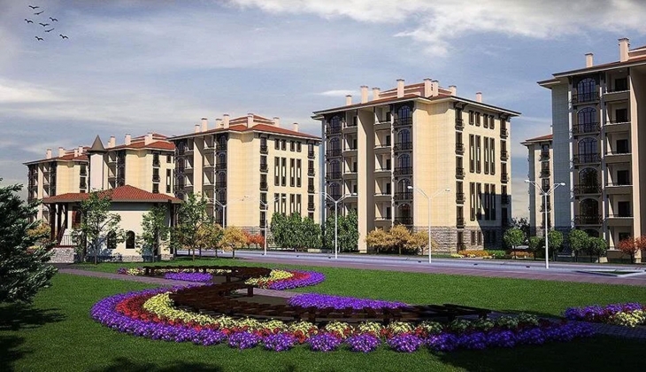 TOKİ İstanbul projesi için düğmeye bastı! Bu ilçeye 150 yeni konut geliyor!