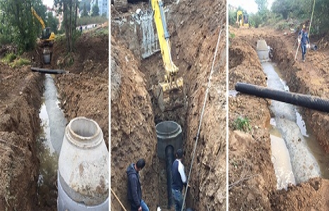 Ordu yatırımları 2015