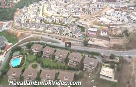 Kuzey Konakları nerede? Havadan videosu!