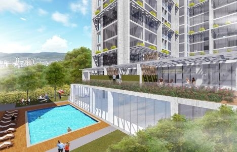 APG İnşaat Rota Mavi teslimat!