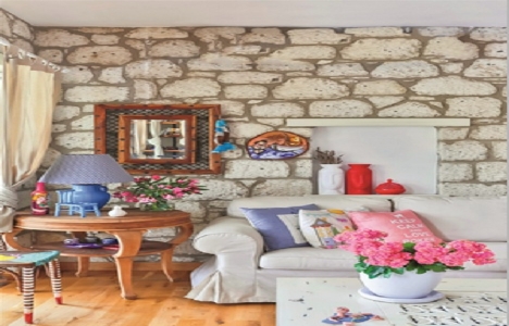 Doğa Rutkay,evinin kapılarını Instyle Home a açtı!