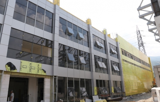 Manisa Büyükşehir yatırımları